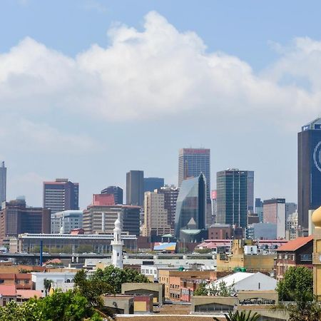 Millennium Hotel Johannesburg Exteriör bild